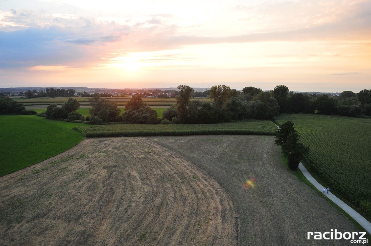Graniczne Meandry Odry i wieża widokowa w Chałupkach