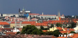 czechy praga