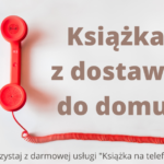 Książka z dostawą do domu