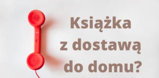 Książka z dostawą do domu