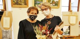 poza horyzontem maria kucharska