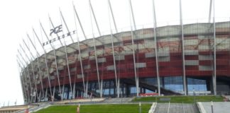 stadion narodowy warszawa