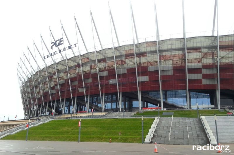 stadion narodowy warszawa