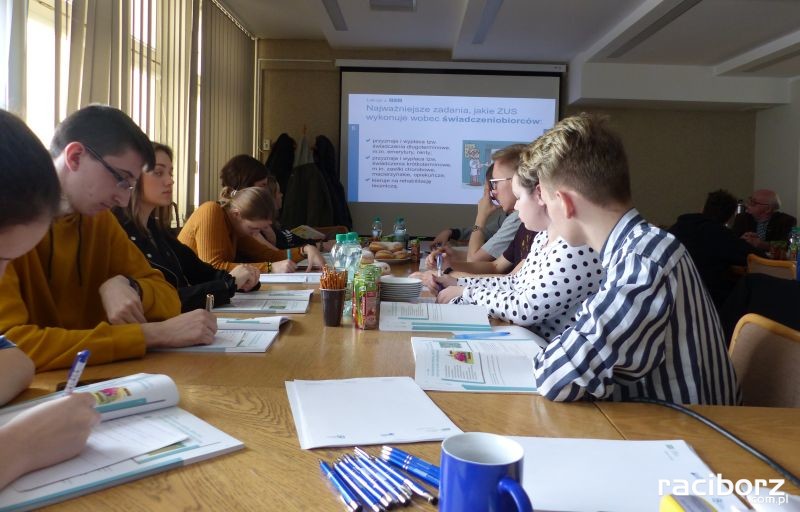 zapisz sie na lekcje z ZUS