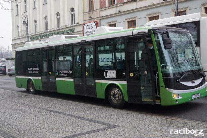 autobus sor pk raciborz