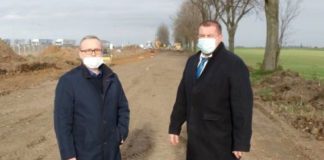 droga kornice pawlow