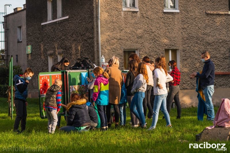 mobilna szkola pomocna dlon