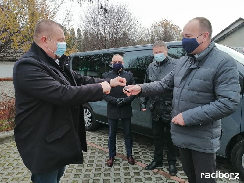 samochod nadzieja raciborz