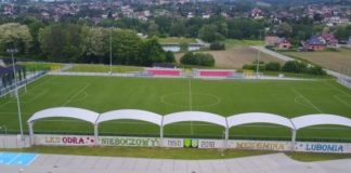 boisko nieboczowy