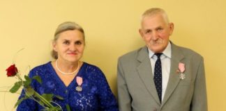 Złote gody w gminie Kornowac