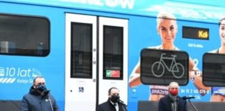 pociag mistrzow koleje slaskie