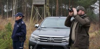 policja straz lesna kuznia raciborska 0