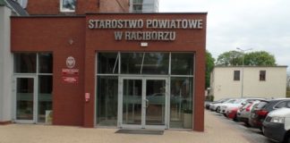 starostwo powiatowe w raciborzu