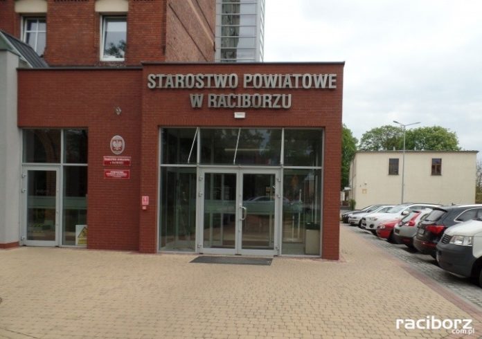 starostwo powiatowe w raciborzu