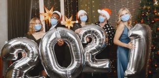 sylwester koronawirus