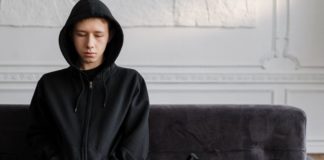 depresja smutek nastolatek uczen