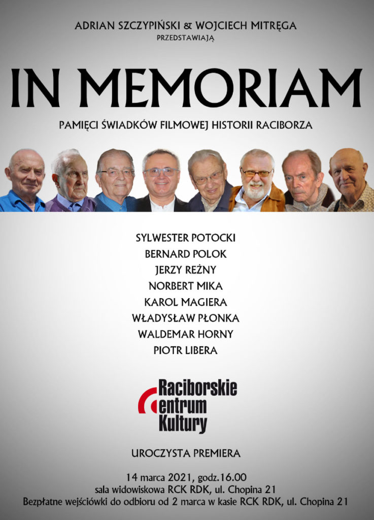 In Memoriam