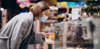 koronawirus zakupy sklep