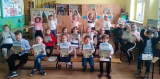 pasowanie na czytelnika markowice