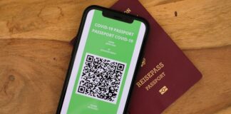 koronawirus paszport