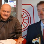 Piotr Klima i Dawid Wacławczyk