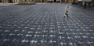 praga koronawirus czechy