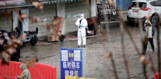 wuhan chiny koronawirus