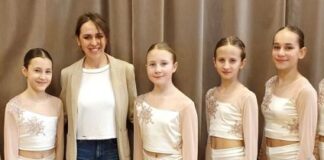 zespol taneczny skaza