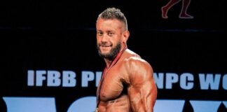 jaroslaw janik kulturystyka