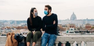 koronawirus rzym wlochy