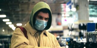 koronawirus sklep galeria