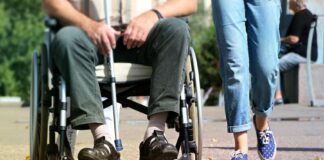 niepelnosprawnosc wozek