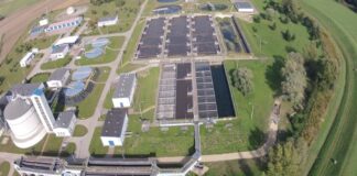 oczyszczalnia sciekow raciborz