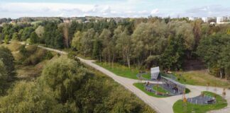 zelazny szlak rowerowy kastrzebie zdroj karwina