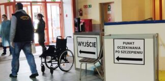 Punkt szczepień Gliwice TAFLA