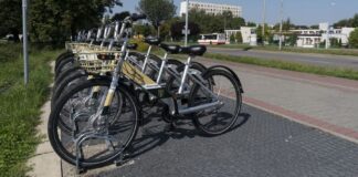 jastrzebie zdroj rowery