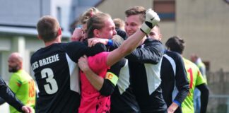 lks studzienna lks brzezie a klasa