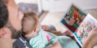 rodzic ojciec dziecko