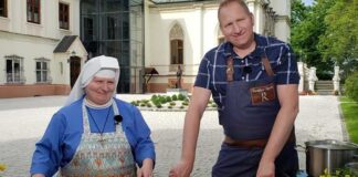 rozany palac remigiusz raczka klasztorne smaki