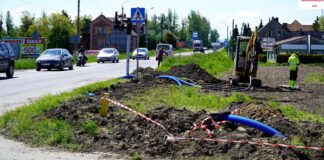 skrzyzowanie myto swiatla