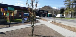 skwer rybnik niedobczyce