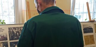 wystawa bł. ks. Richard Henkes Zakład Karny Racibórz