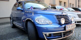 chrysler pt cruiser raciborz