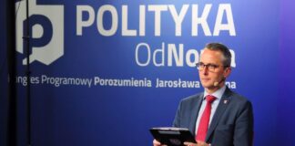 konferencja programowa Porozumienia