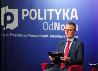 konferencja programowa Porozumienia