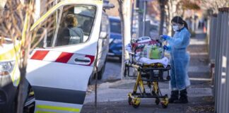 koronawirus australia