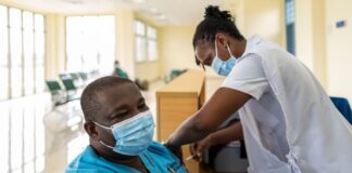 koronawirus szczepienia afryka