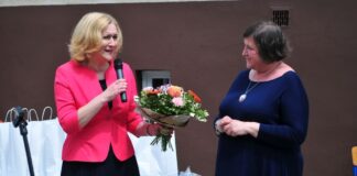 medyk otwarcie parkingu