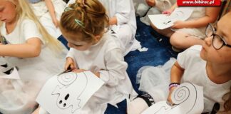 nocka z duszkami biblioteka markowice