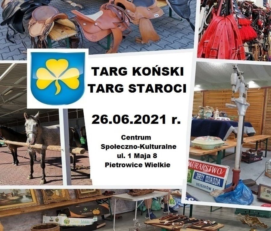 targ konski